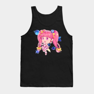 Cure Star Chibi Tank Top